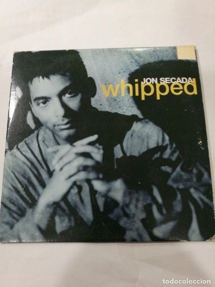 CDs de m&uacute;sica: CD Single Promo Jon Secada 1994 - Foto 1