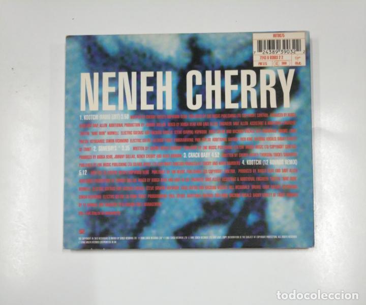 CDs de m&uacute;sica: KOOTCHI. NENEH CHERRY. CD. TDKCD15 - Foto 2