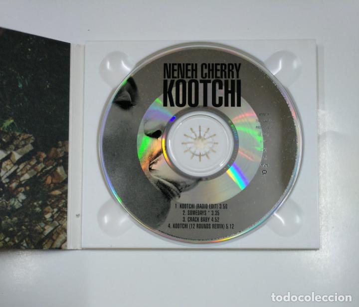 CDs de m&uacute;sica: KOOTCHI. NENEH CHERRY. CD. TDKCD15 - Foto 3