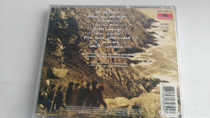 CDs de m&uacute;sica: antiguo disco cd los suaves - Foto 3