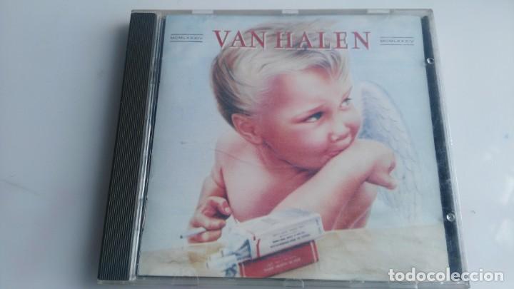 CDs de m&uacute;sica: antiguo disco cd VAN HALEN 1984 - Foto 1