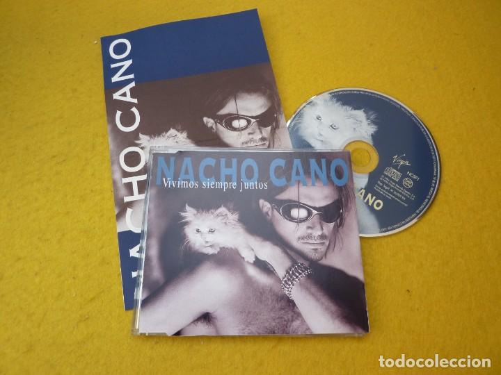 Nacho Cano Vivimos Siempre Juntos Letra