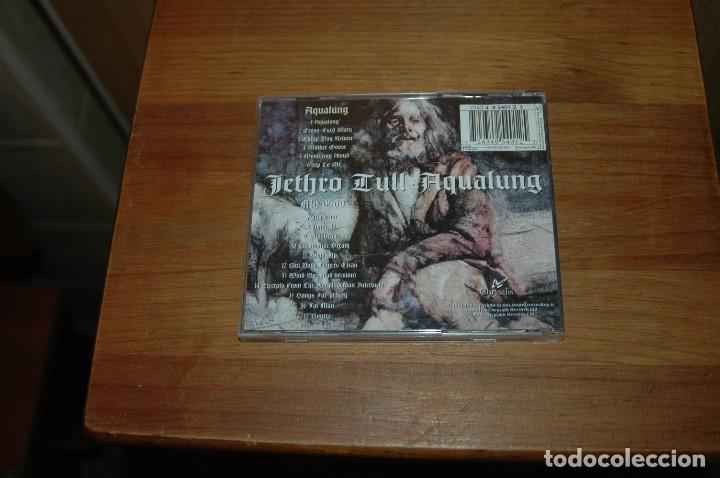 CDs de m&uacute;sica: DISCO VINILO JETHRO TULL AQUALUNG  CD ORIGINAL 1996 - Foto 3