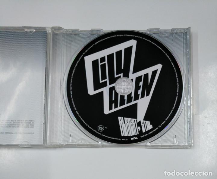 CDs de m&uacute;sica: LILY ALLEN - ALRIGHT STILL - CD. TDKCD15 - Foto 2