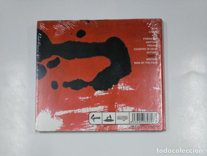CDs de m&uacute;sica: BLUEBERRY HILL. - GIANTS. CD. TDKCD14 - Foto 2