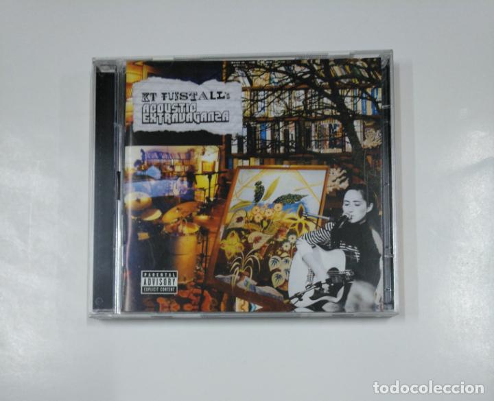 CDs de Musique: KT TUNSTALL'S. ACOUSTIC EXTRAVAGANZA. DOBLE CD. TDKCD15