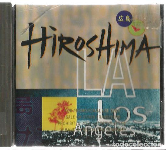 CDs de m&uacute;sica: CD HIROSHIMA : LA LOS ANGELES - Foto 1