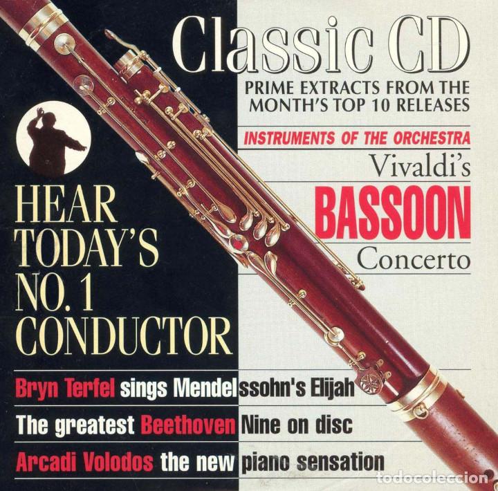 CDs de m&uacute;sica: Various Artists Classic CD No. 89 - Foto 1