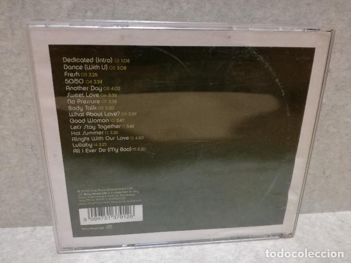 CDs de m&uacute;sica: CD - LEMAR - DEDICATED - Foto 3