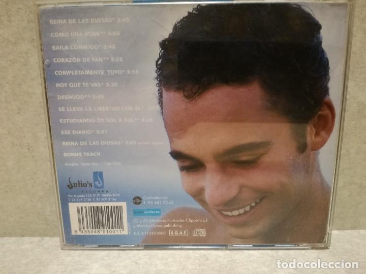 CDs de m&uacute;sica: CD - MARCOS LLUNAS - DESNUDO - Foto 3