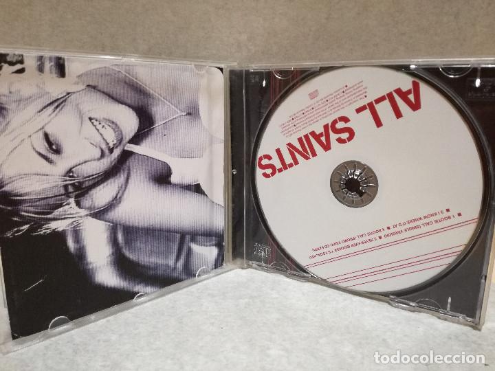 CDs de m&uacute;sica: CD - ALL SAINTS - BOOTIE CALL - Foto 2
