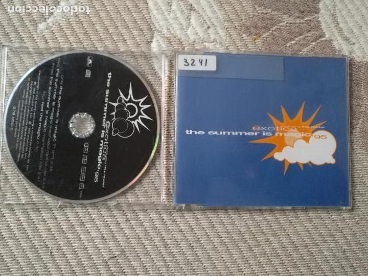 CDs de m&uacute;sica: cd single EXOTICA - Foto 1