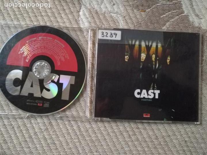 Musik-CDs: CD SINGLE CAST