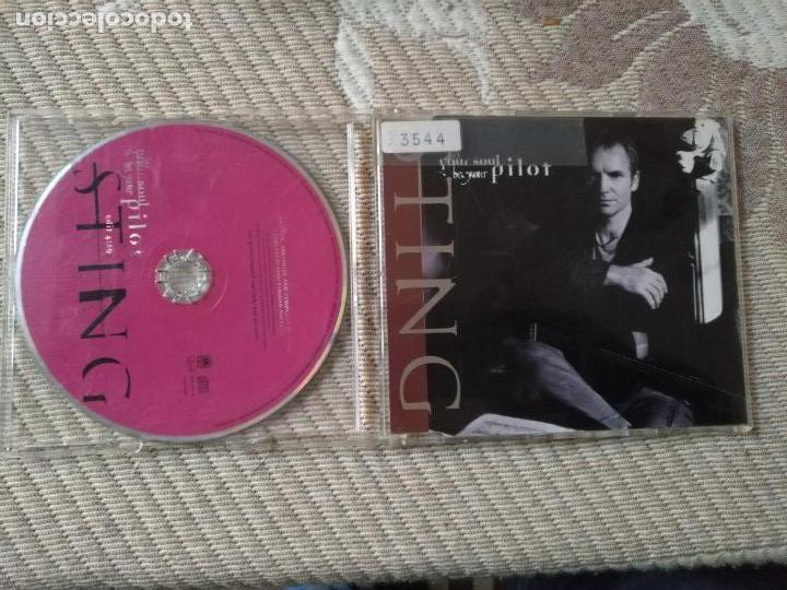 CDs de m&uacute;sica: STING CD SINGLE - Foto 1