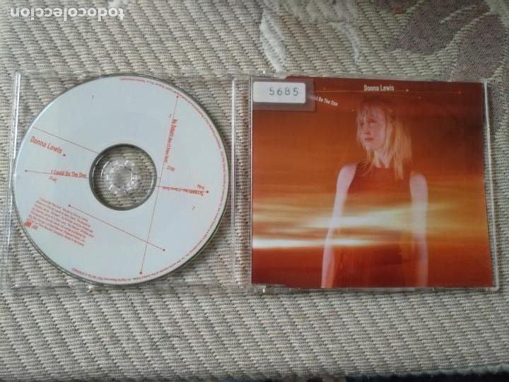 CDs de m&uacute;sica: DONNA LEWIS CD SINGLE - Foto 1