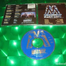 CDs de Música: SUPER MARIO BROS ( ORIGINAL MOTION PICTURE SOUNDTRACK ) - CD - 0777 7 89526 2 6 - CAPITOL. Lote 138263638