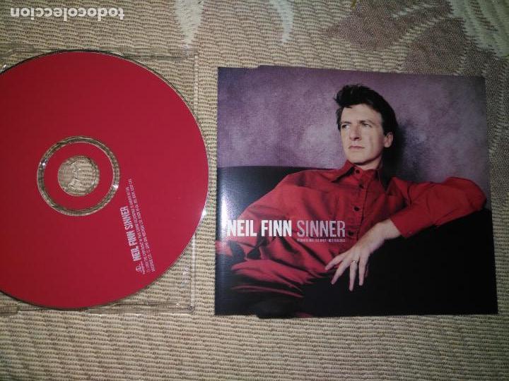 CDs de m&uacute;sica: CD SINGLE NEIL FINN - Foto 1