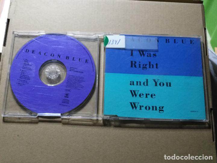 CDs de m&uacute;sica: CD PROMO  single deacon blue - Foto 1
