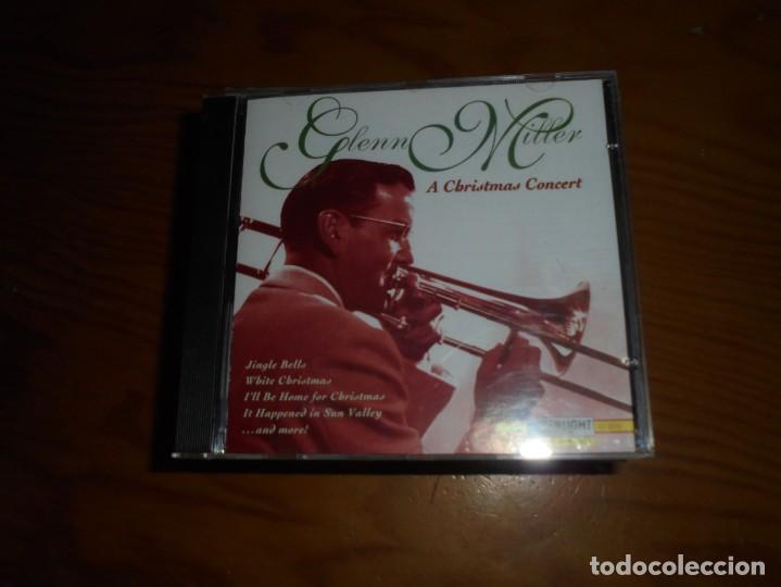 GLENN MILLER. A CHRISTMAS CONCERT. LASERLIGHT, 1996. CD . IMPECABLE (#) (Música - CD's Jazz, Blues, Soul y Gospel)