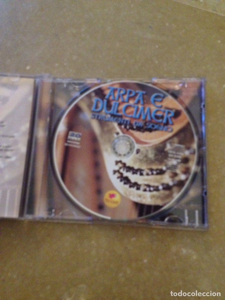 CDs de m&uacute;sica: Arpa e dulcimer. Strumenti da sogno (CD) - Foto 2