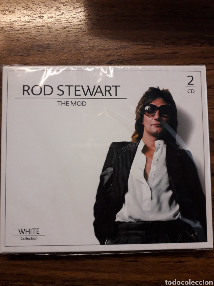 CDs de m&uacute;sica: Rod Stewart. The Mod 2cds - Foto 1