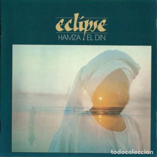 CDs de m&uacute;sica: Hamza El Din - Eclipse - CD - Foto 1