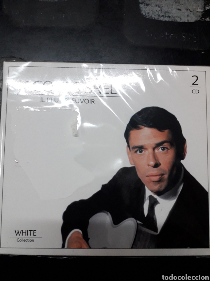 CDs de m&uacute;sica: Jacques Brel. Il Peut Pleuvoir 2Cds - Foto 1