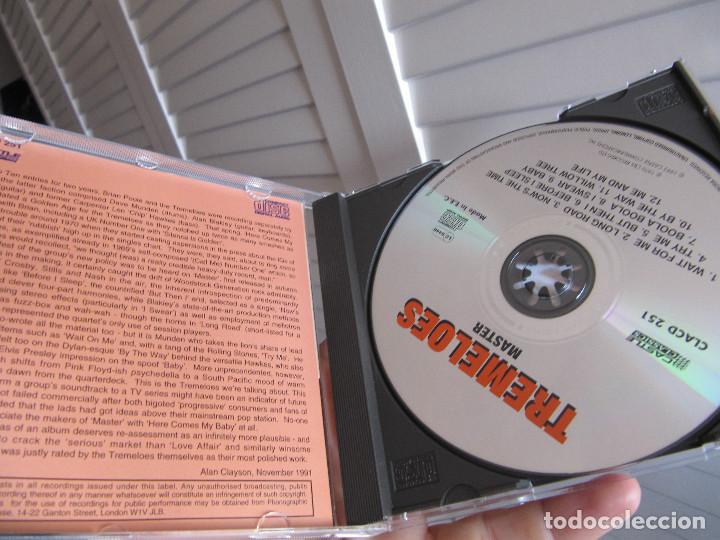 CDs de m&uacute;sica: The Tremeloes &ndash; Master CD 1992 - Foto 2