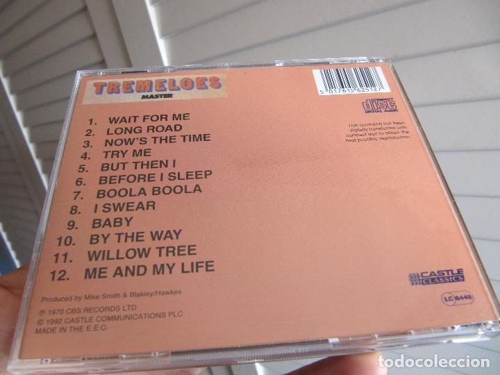 CDs de m&uacute;sica: The Tremeloes &ndash; Master CD 1992 - Foto 3