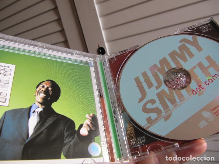 CDs de m&uacute;sica: Jimmy Smith &ndash; Dot Com Blues - Foto 3