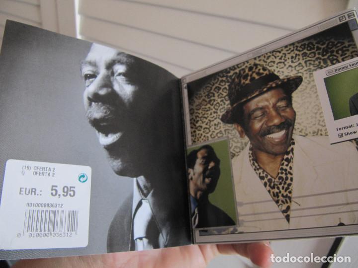 CDs de m&uacute;sica: Jimmy Smith &ndash; Dot Com Blues - Foto 4