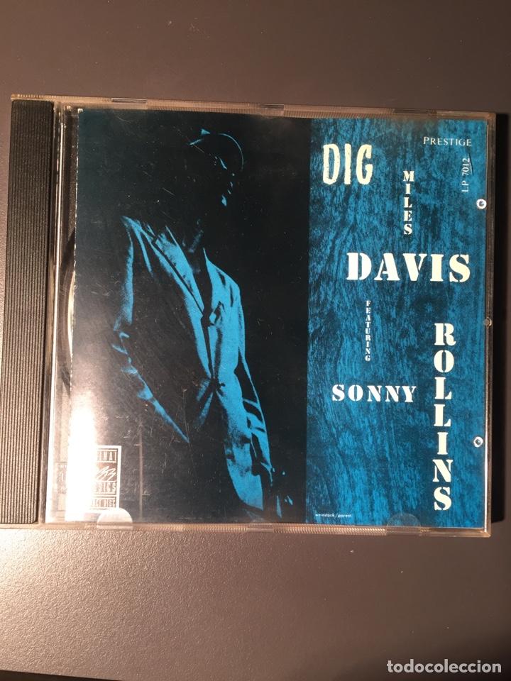 CDs de m&uacute;sica: Dig - Miles Davis - Foto 1