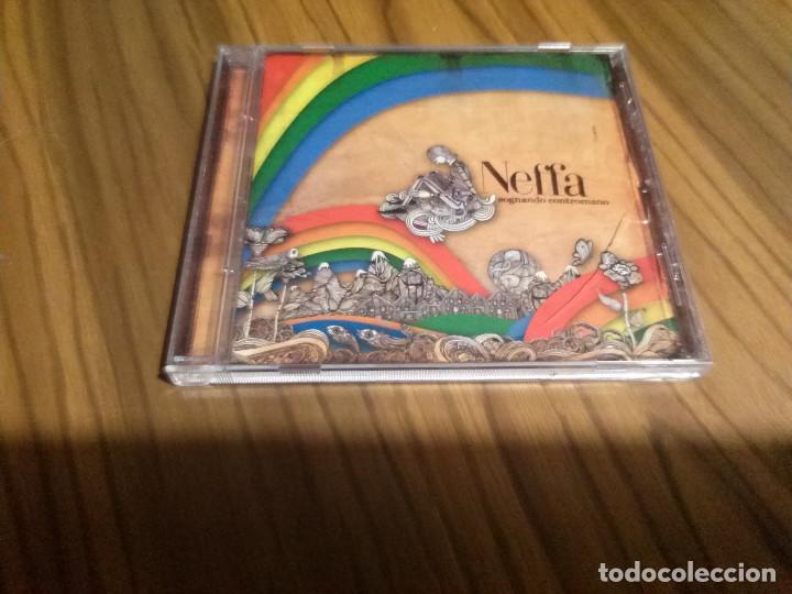 Music CDs: NEFFA. SOGNANDO CONTROMANO. CD EN BUEN ESTADO CON 11 TEMAS. RARO