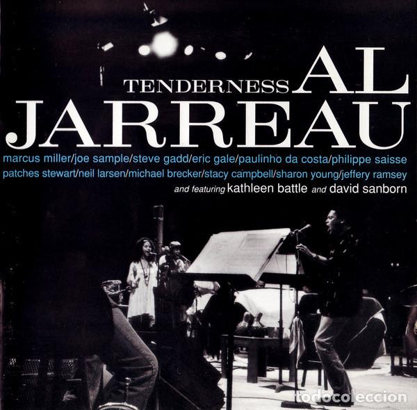 CDs de m&uacute;sica: Al Jarreau &ndash; Tenderness - Foto 1