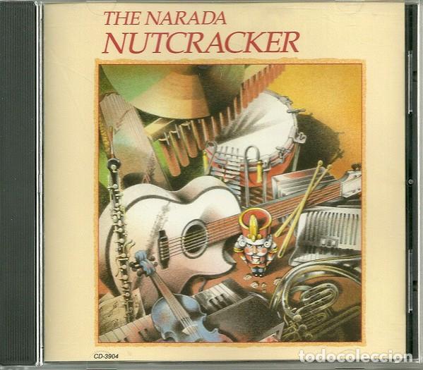 CDs de m&uacute;sica: Narada Artists &lrm;&ndash; The Narada Nutcracker cd 1990 - Foto 1