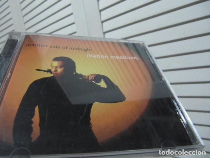 CDs de m&uacute;sica: Marion Meadows &ndash; Another Side Of Midnight - Foto 1