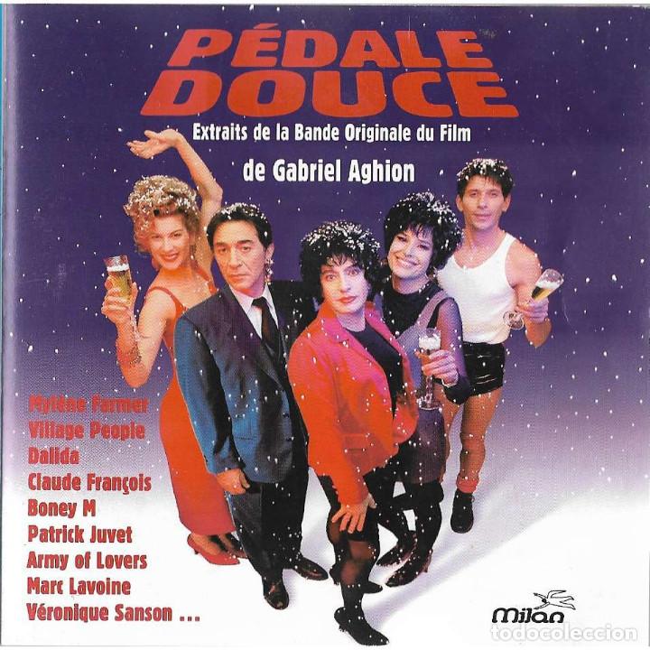 CDs de m&uacute;sica: PEDALE DOUCE - Foto 1