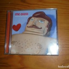 CDs de Música: MR. OIZO. MOUSTACHE ( HALF A SCISSOR ) CD. IMPECABLE (#). Lote 138649386