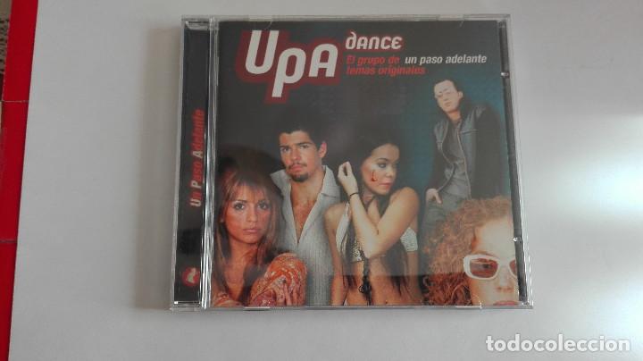 CDs de m&uacute;sica: UPA DANCE UN PASO ADELANTE - Foto 1