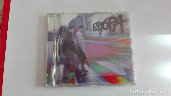 CDs de m&uacute;sica: ESTOPA  CD - Foto 1