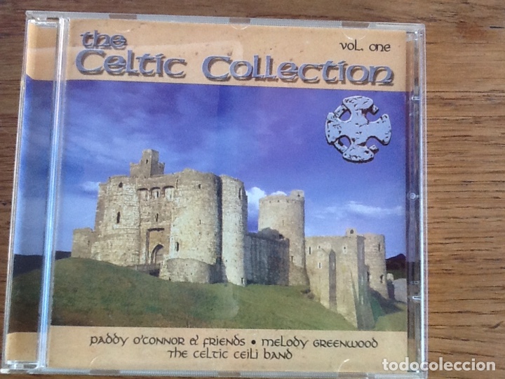 CDs de m&uacute;sica: THE CELTIC COLLECTION. TRES CDS. - Foto 3