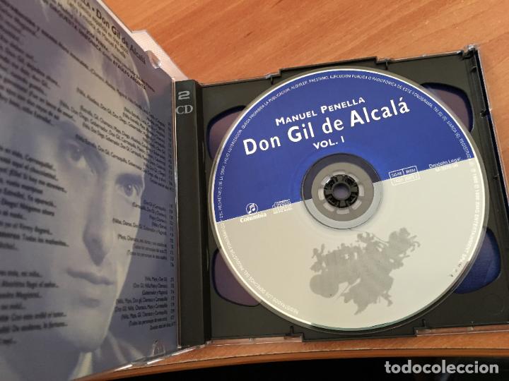 CDs de m&uacute;sica: DON GIL DE ALCALA (MANUEL PENELLA) 2 CD (CDI22) - Foto 2