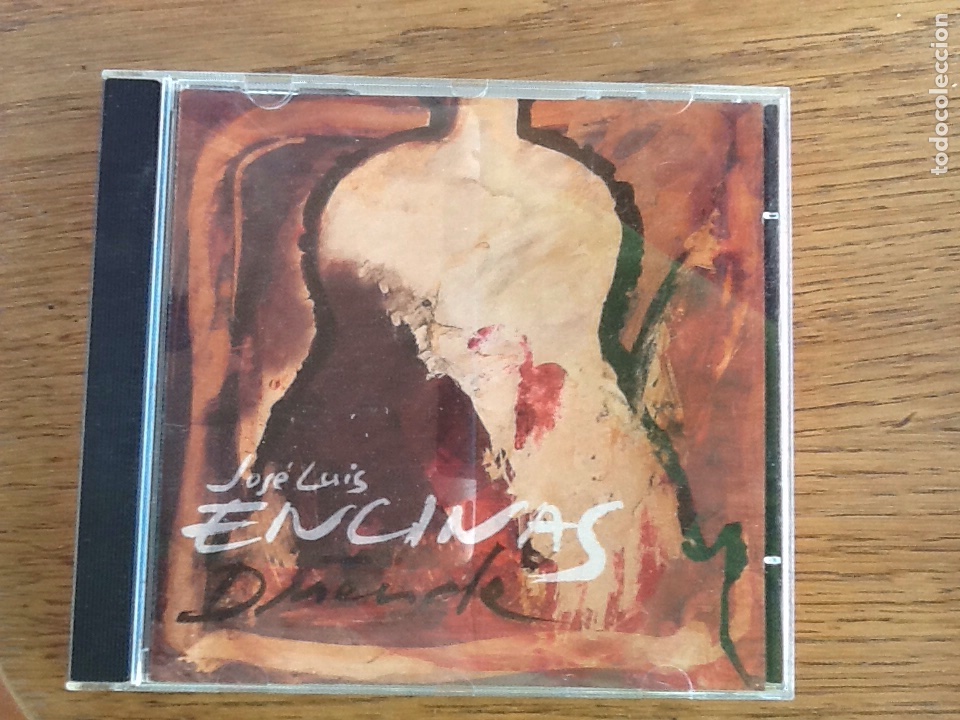 CDs de m&uacute;sica: DUENDE, JOS&Eacute; LUIS ENCINAS - Foto 1