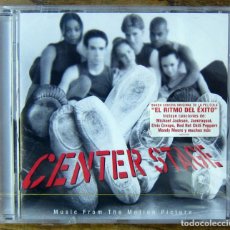 CDs de Música: BSO - EL RITMO DEL EXITO - CENTER STAGE - VVAA - 2000- PRECINTADO - MICHAEL JACKSON. Lote 312518633