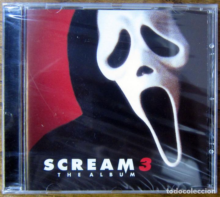 CDs de m&uacute;sica: BSO - SCREAM 3 - VV.AA - 2000 - PRECINTADO - - Foto 1
