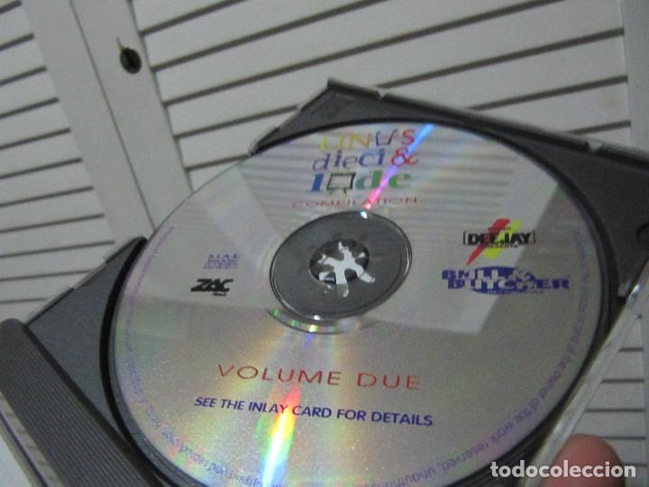 CDs de m&uacute;sica: VARIOUS - LINUS DIECI & LODE Compilation - VOL.2 - Foto 2