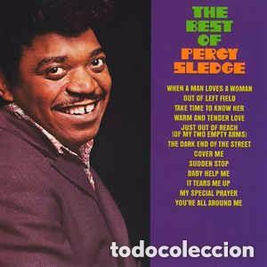 CDs de m&uacute;sica: PERCY SLEDGE - THE BEST OF... - Foto 1