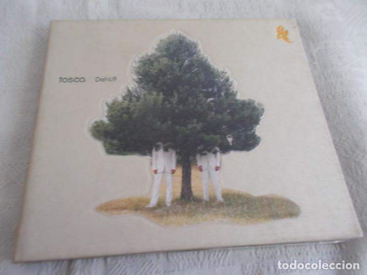 CDs de m&uacute;sica: TOSCA Dehli9 Doble Cd - Foto 1