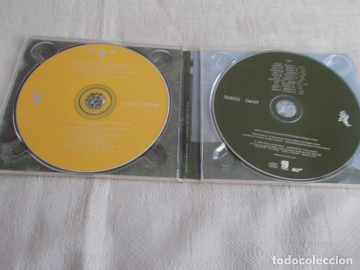 CDs de m&uacute;sica: TOSCA Dehli9 Doble Cd - Foto 2