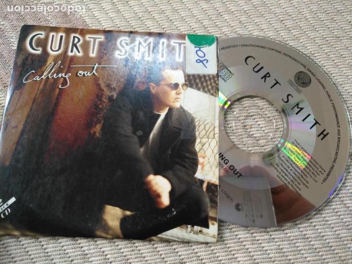 CDs de m&uacute;sica: PROMO cd single curt smith - Foto 1